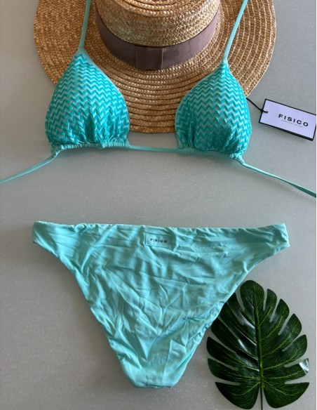 Bikini aqua FISICO