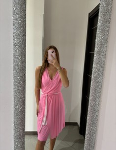 Vestito a portafoglio Fisico