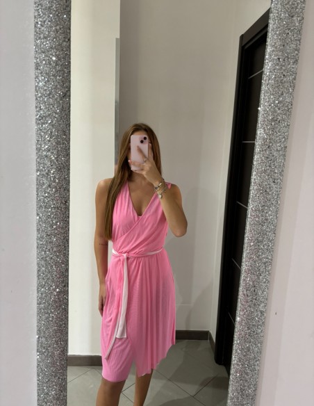 Vestito a portafoglio Fisico