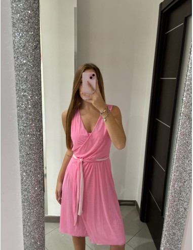 Vestito a portafoglio Fisico