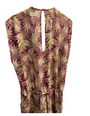 Tuta lunga larga FISICO