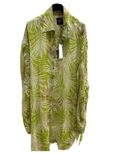 Abito Camicia Fisico