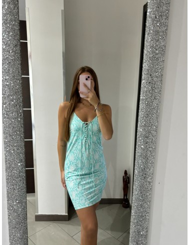 Vestito sottoveste FISICO