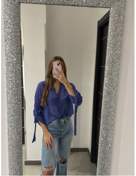 Abito camicia FISICO