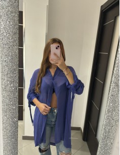 Abito camicia FISICO 2