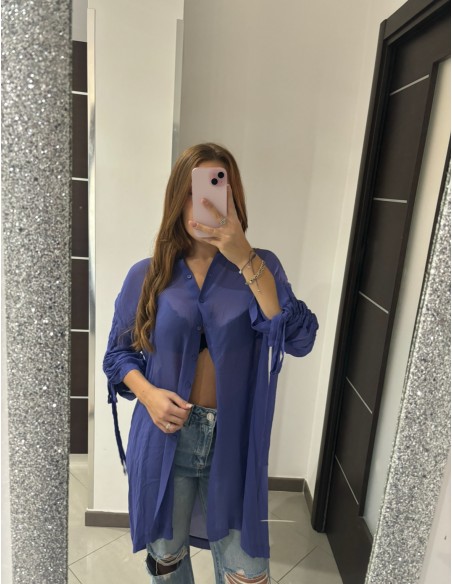 Abito camicia FISICO