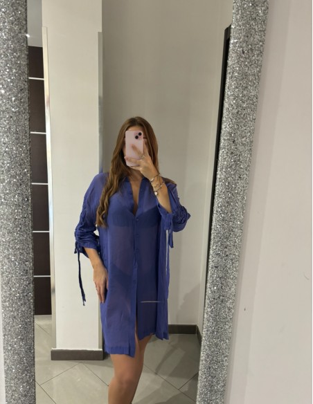 Abito camicia FISICO