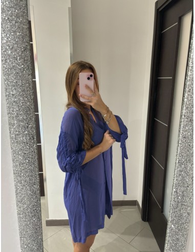 Abito camicia FISICO