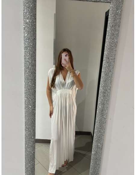 Abito lungo smanicato FISICO