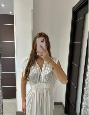 Abito lungo smanicato FISICO