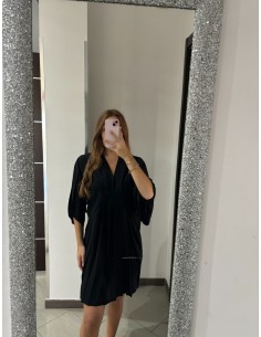 Abito corto ampio FISICO 2