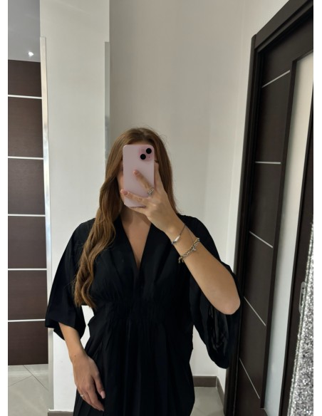 Abito corto ampio FISICO