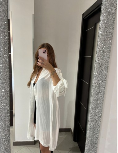 Abito camicia FISICO