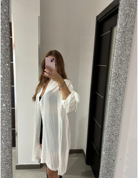 Abito camicia FISICO