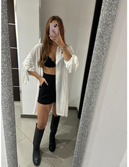 Abito camicia FISICO