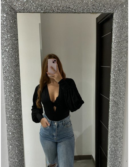 Body manica ampia FISICO
