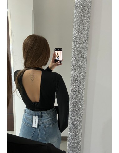 Body manica ampia FISICO