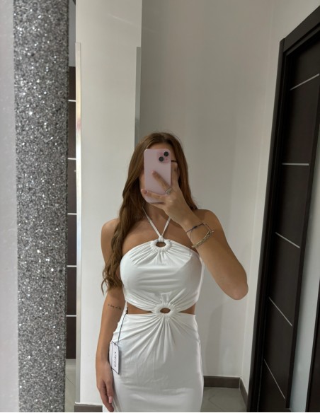 Abito fianchi aperti FISICO