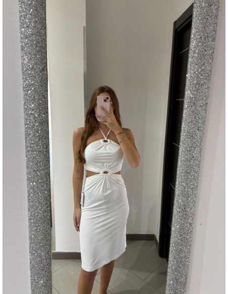 Abito fianchi aperti FISICO