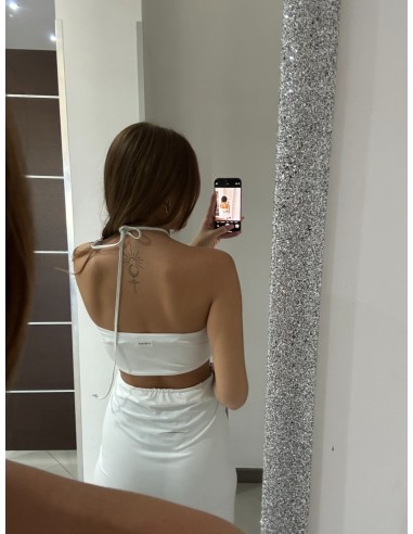 Abito fianchi aperti FISICO