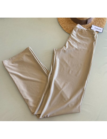 Pantalone largo FISICO