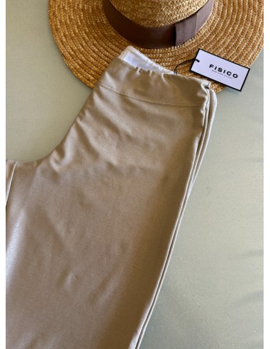 Pantalone largo FISICO