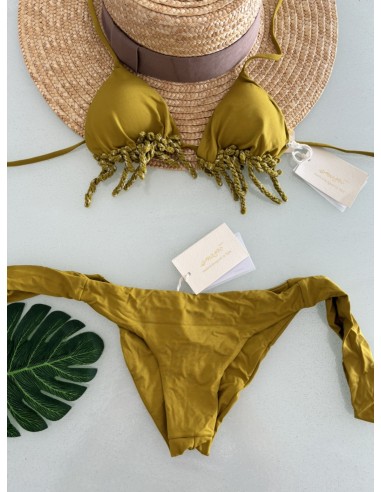 Bikini verde Emamó