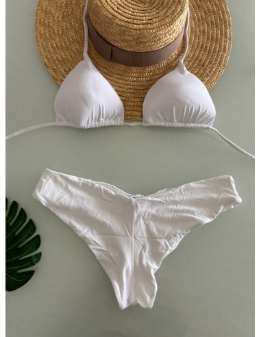 Bikini bianco Emamó