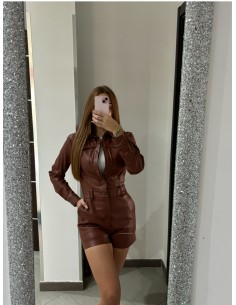 Tutina similpelle Giovanni... 2