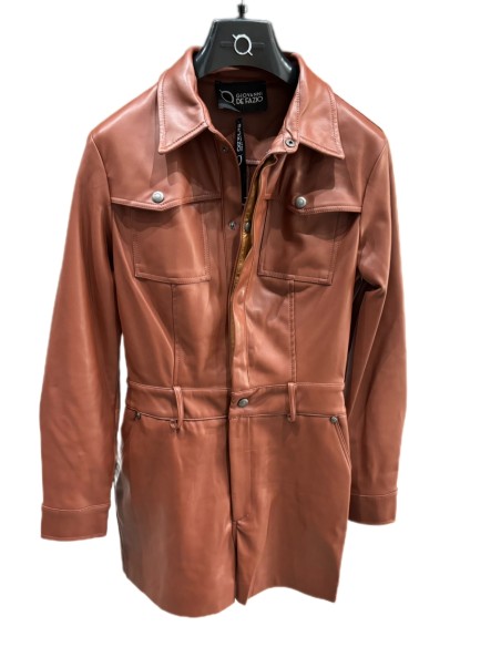 Tutina similpelle Giovanni De Fazio