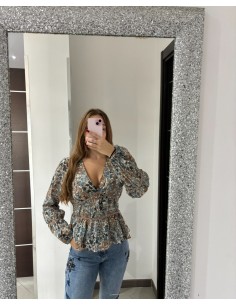 Camicia con dettaglio NKN...