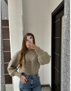 Maglione con dettagli NKN... 2