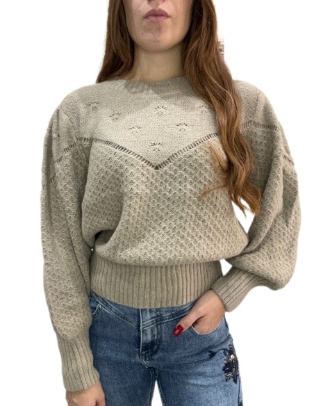 Maglione con dettagli NKN Nekane