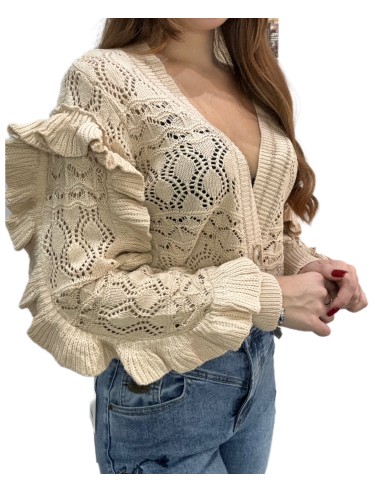 Cardigan corto NKN Nekane