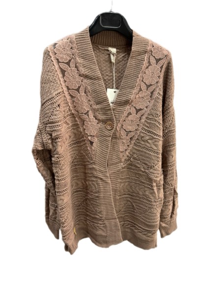 Cardigan in maglia NKN Nekane