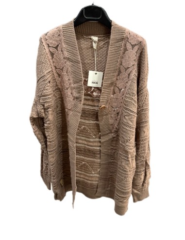 Cardigan in maglia NKN Nekane