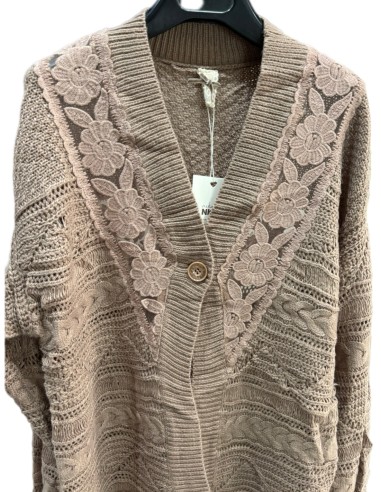 Cardigan in maglia NKN Nekane