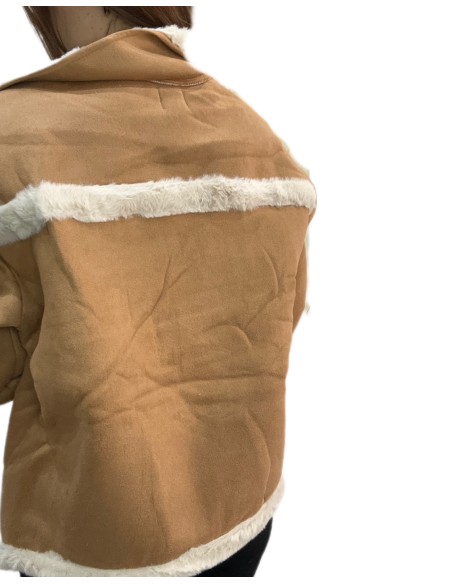 Montone doppia fantasia NKN Nekane