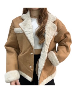 Montone doppia fantasia NKN...