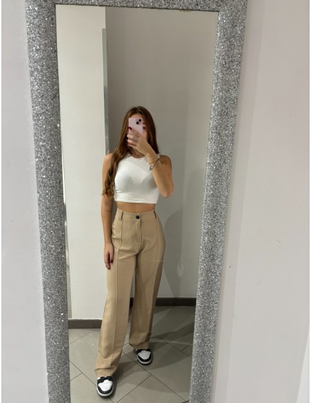 Pantaloni dritti NKN Nekane