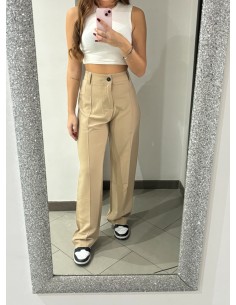 Pantaloni dritti NKN Nekane