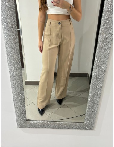 Pantaloni dritti NKN Nekane