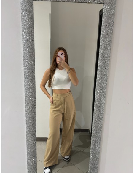 Pantalone palazzo NKN Nekane