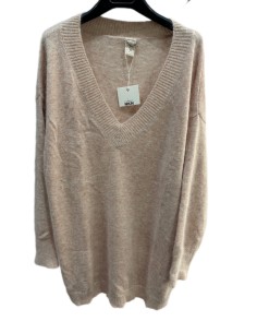 Maglione rosa NKN Nekane