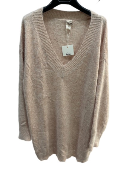 Maglione rosa NKN Nekane