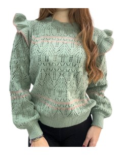 Maglione con volá NKN Nekane