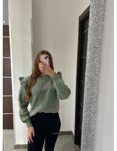 Maglione con volá NKN Nekane