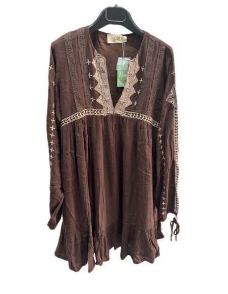 Abito corto NKN Nekane