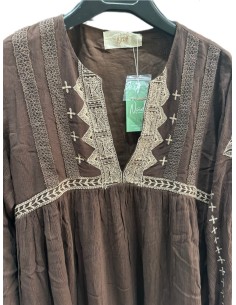 Abito corto NKN Nekane 2