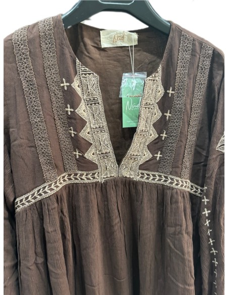 Abito corto NKN Nekane